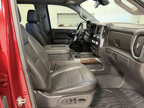 Used 2019 GMC Sierra 1500 SLT w/ SLT Premium Plus Package AWD/4WD image 23
