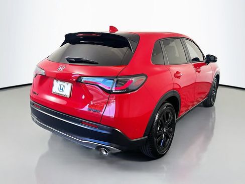 Used 2026 Honda HR-V Sport image 5