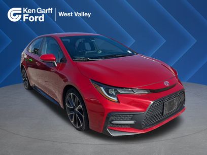 Used 2021 Toyota Corolla SE w/ Carpet Mat Package (TMS)