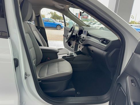 Certified 2020 Ford Escape S FWD image 14