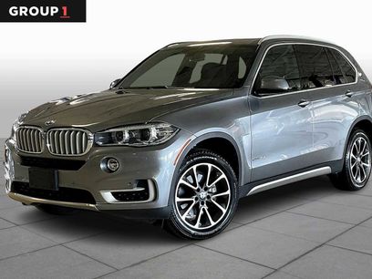Used 2018 BMW X5 sDrive35i