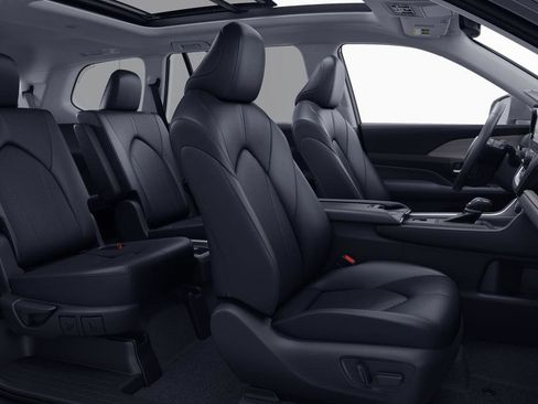 New 2026 Toyota Grand Highlander Limited image 50