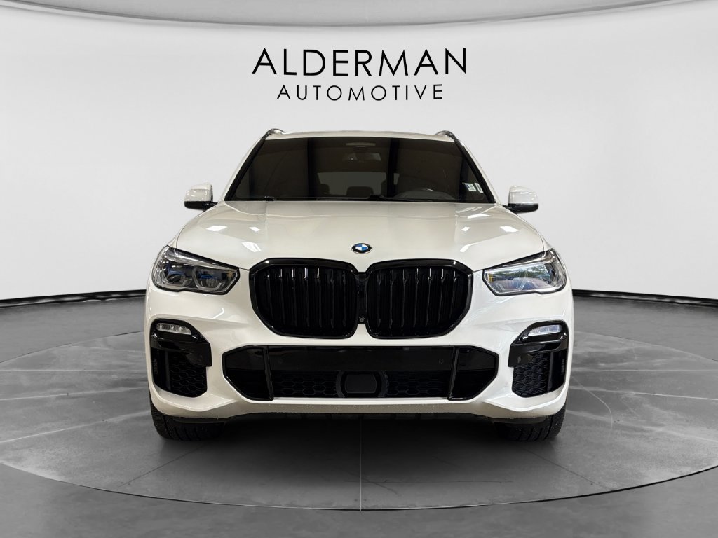 Used 2020 BMW X5 M50i w/ Executive Package AWD/4WD image 8