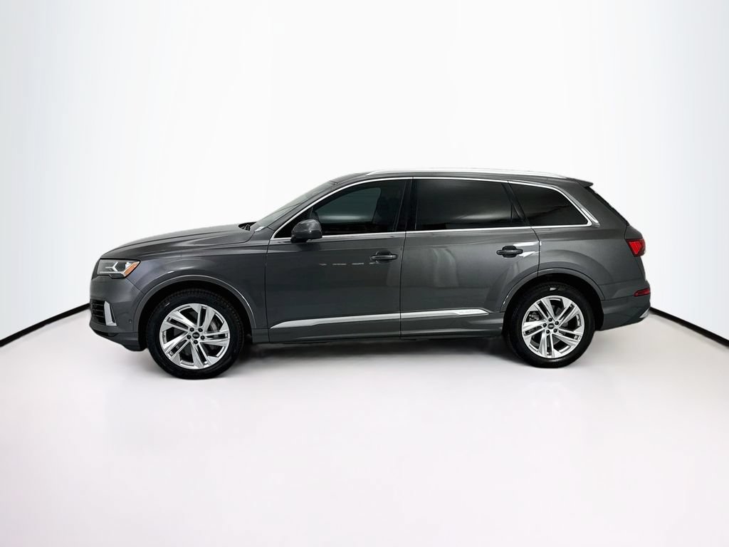 Used 2022 Audi Q7 3.0T Premium Plus w/ Premium Plus Package AWD/4WD image 8