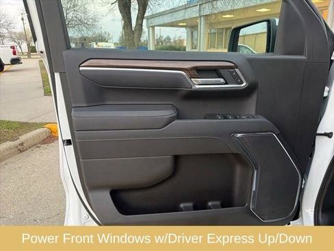 Used 2025 Chevrolet Silverado 1500 LT w/ Safety Package image 19