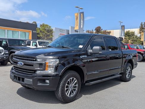 Used 2019 Ford F150 XLT w/ Equipment Group 302A Luxury RWD image 1