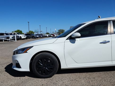 Used 2020 Nissan Altima 2.5 S image 10