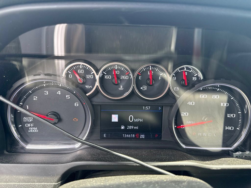 Used 2020 Chevrolet Silverado 1500 LTZ AWD/4WD image 56