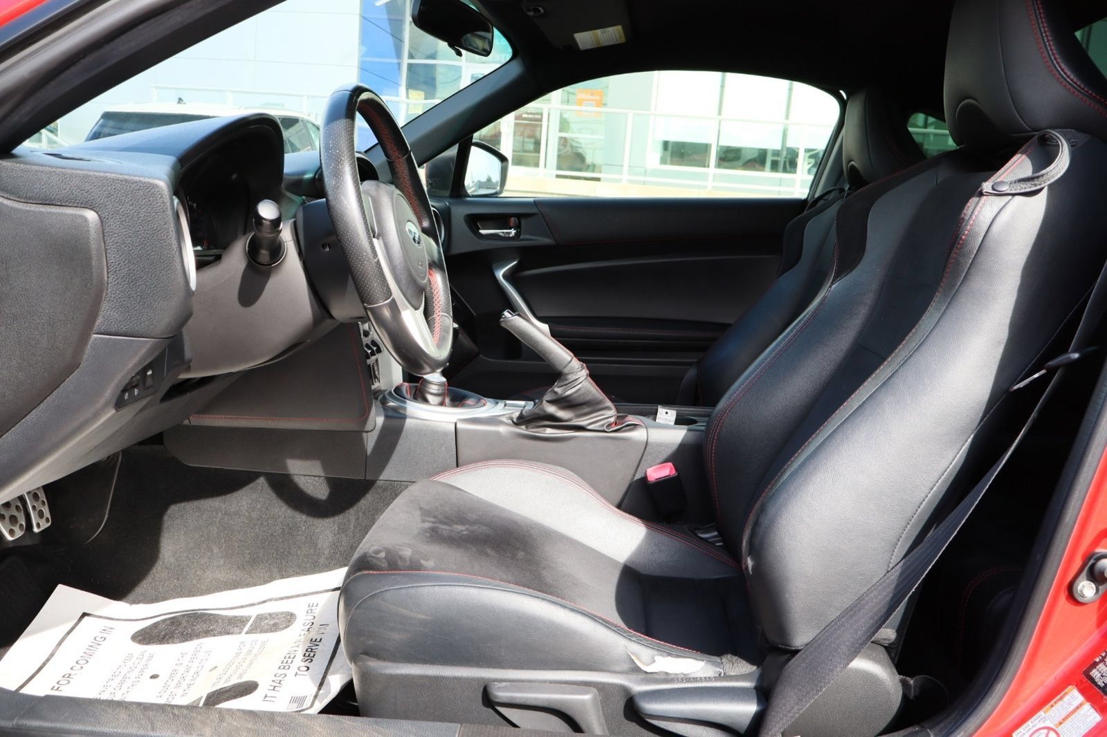 Used 2016 Subaru BRZ Limited w/ Popular Package #6A RWD image 14