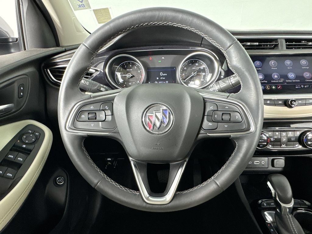 Used 2021 Buick Encore GX Select AWD/4WD image 23