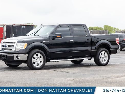 Used 2013 Ford F150 XLT w/ Luxury Equipment Group RWD image 2