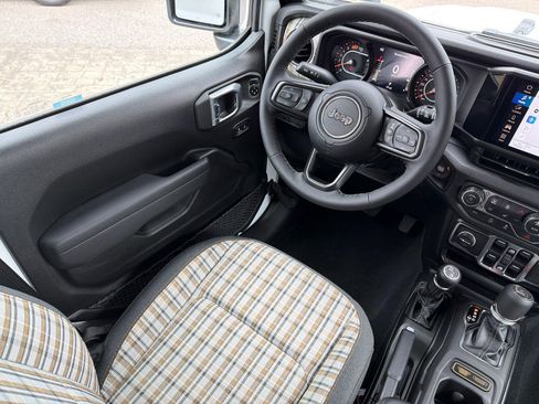 New 2026 Jeep Wrangler Unlimited Sport AWD/4WD image 24