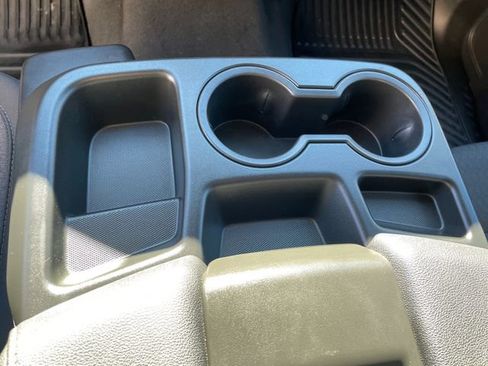 Used 2025 Chevrolet Silverado 1500 Custom w/ Turbomax Blackout Package image 34