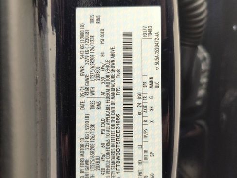 Certified 2024 Ford F350 King Ranch w/ FX4 Off-Road Package image 46