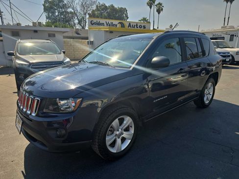 Used 2016 Jeep Compass Sport w/ Power Value Group AWD/4WD image 9