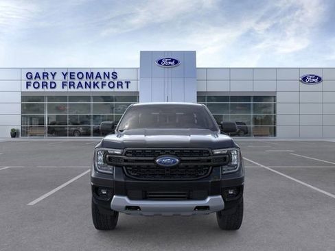 New 2025 Ford Ranger XLT w/ Equipment Group 301A High image 6