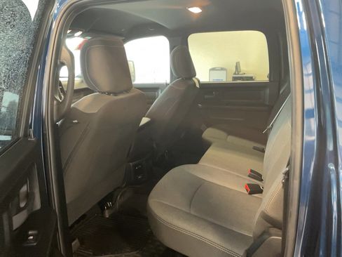 Used 2024 RAM 3500 Tradesman w/ Bed Utility Group AWD/4WD image 12