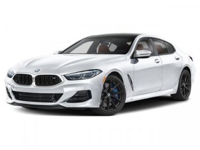 New 2026 BMW M850i xDrive w/ M Carbon Exterior Package
