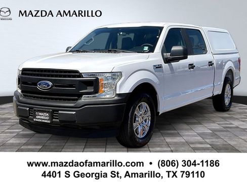 Used 2019 Ford F150 XL w/ Equipment Group 101A Mid RWD image 1