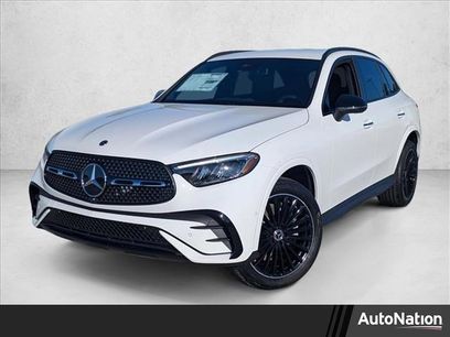 New 2026 Mercedes-Benz GLC 300