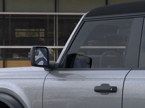 New 2025 Ford Bronco Base image 23