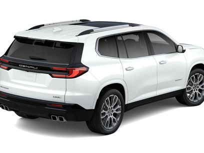 New 2026 GMC Acadia Denali Ultimate w/ LPO, Floor Liner Package