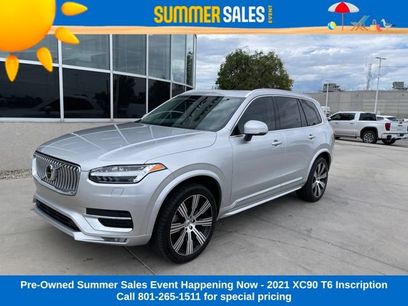 Used 2021 Volvo XC90 T6 Inscription