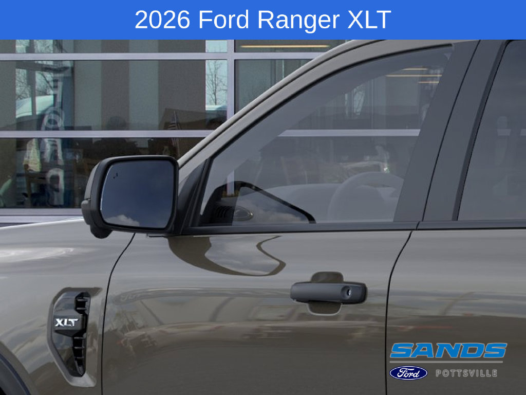 New 2026 Ford Ranger XLT AWD/4WD image 20