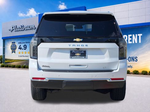 New 2026 Chevrolet Tahoe LT w/ Comfort Package RWD image 8