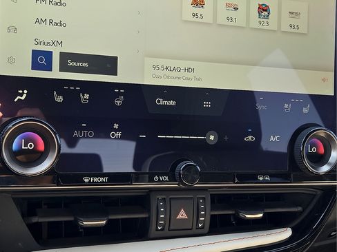Used 2023 Lexus NX 350 AWD w/ Cold Area Package image 14