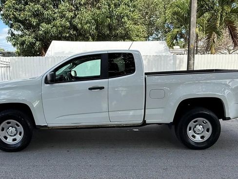 Used 2019 Chevrolet Colorado W/T RWD image 3