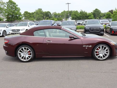 Used 2014 Maserati GranTurismo Sport RWD image 4