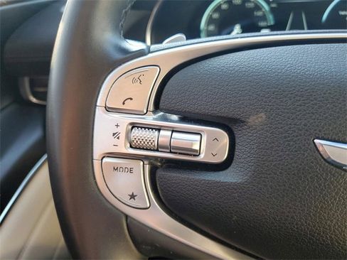 Used 2022 Genesis GV80 2.5T w/ Prestige Package 04 image 20