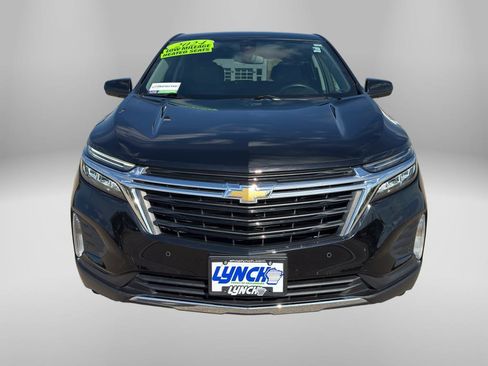 Used 2024 Chevrolet Equinox LT FWD image 8