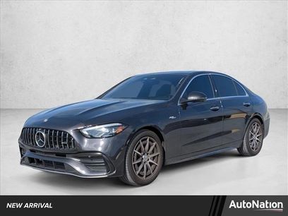Used 2024 Mercedes-Benz C 43 AMG 4MATIC Sedan