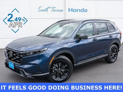 New 2026 Honda CR-V Sport image 1