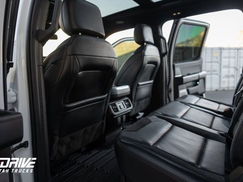 Used 2021 Ford F150 Raptor w/ Equipment Group 801A High image 24