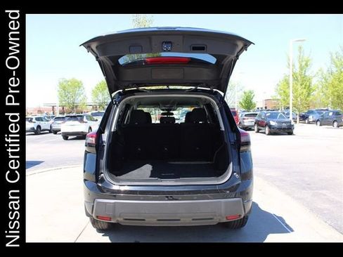 Certified 2024 Nissan Rogue S AWD/4WD image 10
