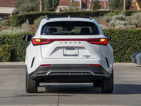 New 2026 Lexus NX 450h+ F Sport image 10