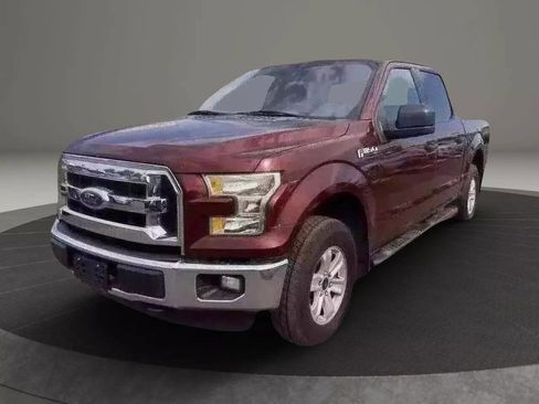 Used 2016 Ford F150 XLT image 3