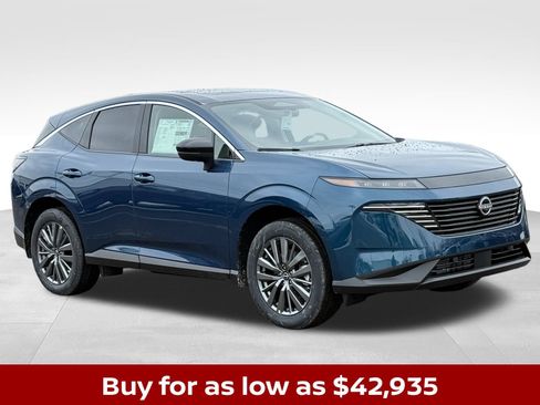 New 2026 Nissan Murano SL AWD/4WD image 7