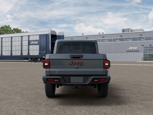 New 2026 Jeep Gladiator Rubicon AWD/4WD image 7