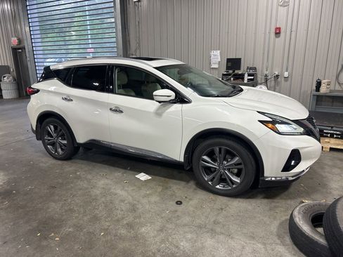 Used 2020 Nissan Murano Platinum image 18