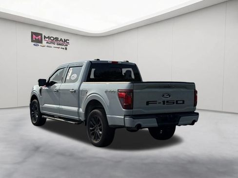 Used 2024 Ford F150 XLT w/ Equipment Group 302A MID AWD/4WD image 7