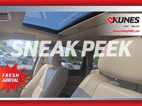 Used 2014 Jeep Grand Cherokee Limited AWD/4WD image 3