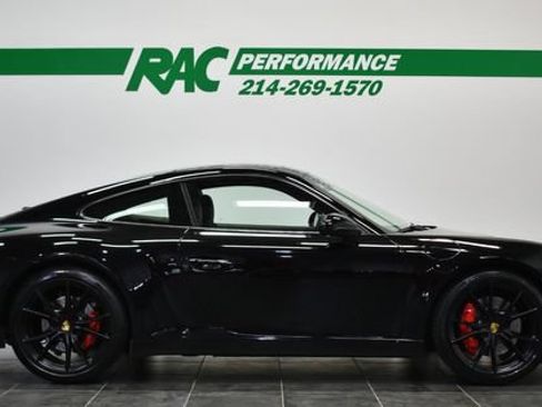 Used 2018 Porsche 911 Carrera S RWD image 5