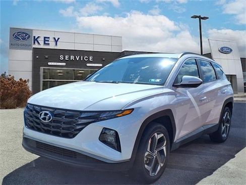 Used 2023 Hyundai Tucson SEL w/ Convenience Package image 2