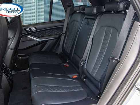 Used 2021 BMW X5 M w/ Executive Package AWD/4WD image 18