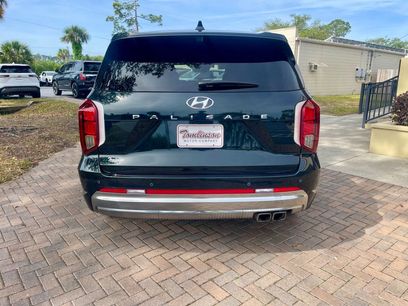 Used 2025 Hyundai Palisade Calligraphy
