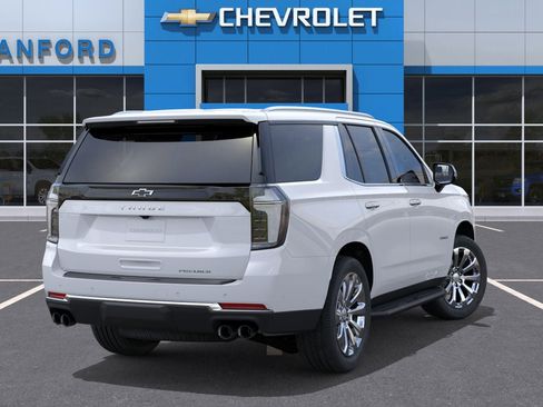 New 2026 Chevrolet Tahoe Premier image 4